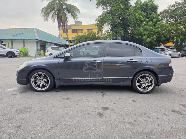 HONDA 2007 Honda CIVIC 2.0L i-VTEC (A) 2H - 5