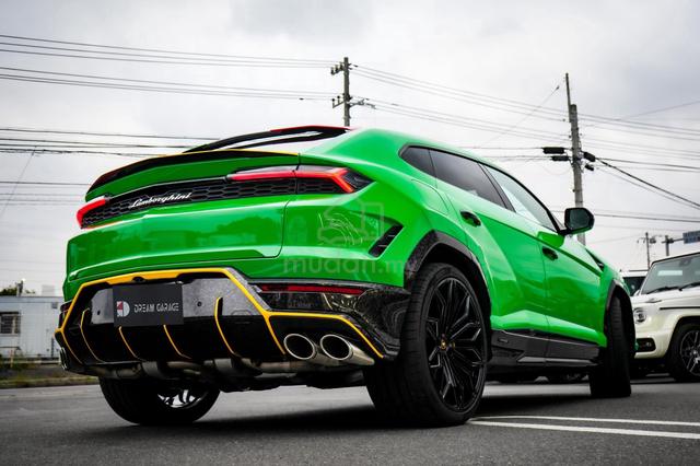 2024 Lamborghini URUS 4.0 SE LOW MILEAGE HIGH SPEC - 3