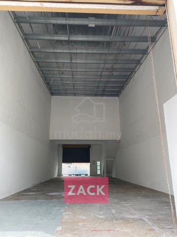 1.5 Storey Light Industry Factory Warehouse Sungai Tiram 1