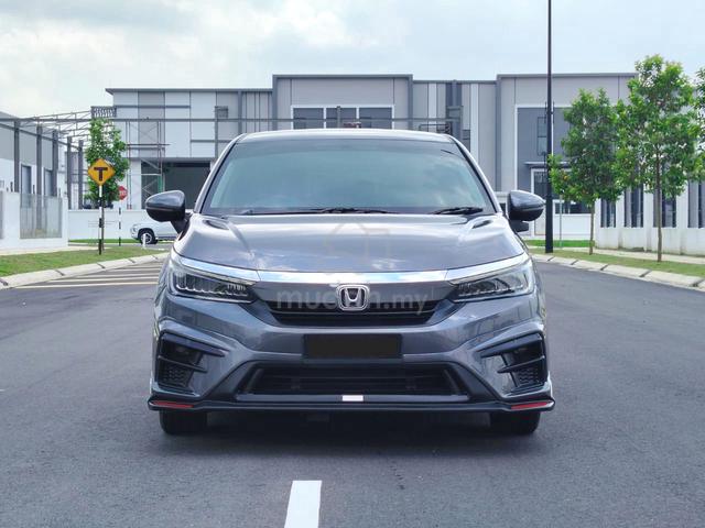 2022 Honda CITY 1.5 V MY20 GN (A) - 5