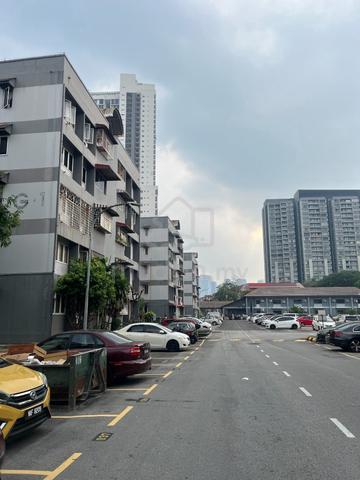 Baiduri Apartment Desa Pandan 1