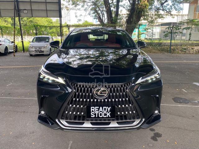 2024 Lexus NX250 2.5 VL SUNROOF 360 CAM - 2