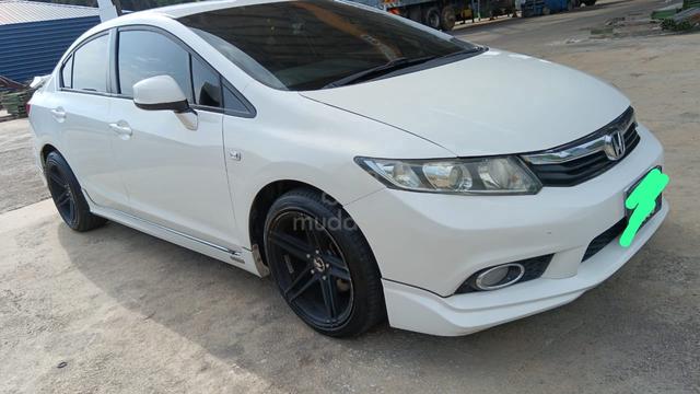 2013 Honda CIVIC 1.8 S (A) - 2