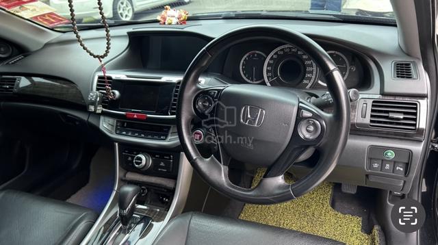 2016 Honda ACCORD 2.0 VTi-L FACELIFT (A) - 4