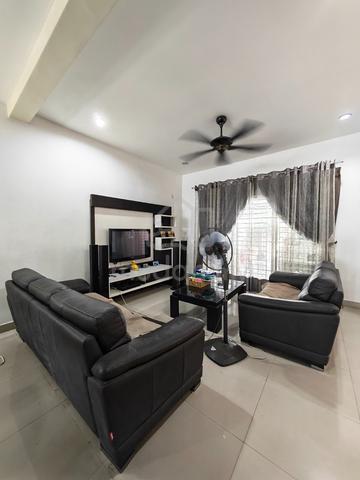 Taman Berjaya Setia,Kampung Baru 3 Storey terrace | Fully Furnish 1