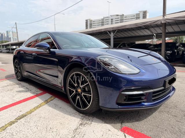2020/21 Porsche PANAMERA 4S 2.9L (A) 1y Warranty - 1