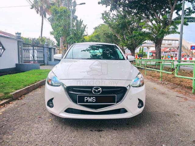2016 Mazda 2 1.5 SKYACTIV SDN - LOW MIL - 3YR WRTY - 2