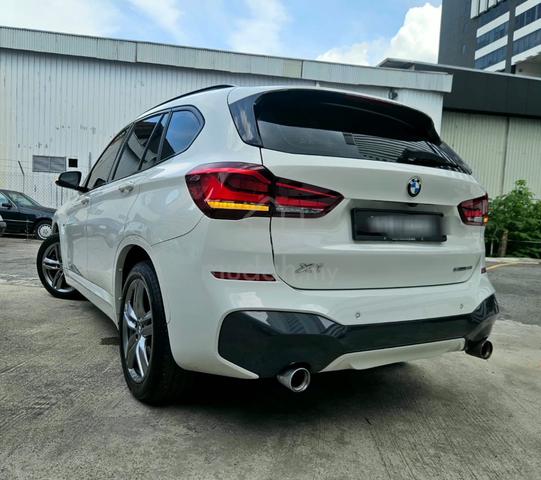 2022 Bmw X1 sDRIVE20i M SPORT 2.0L (A) - 2