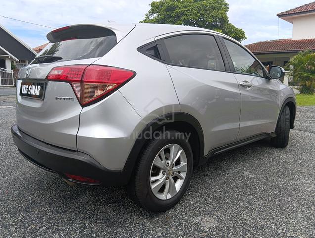 2015 Honda HR-V 1.8L S (A) - 4