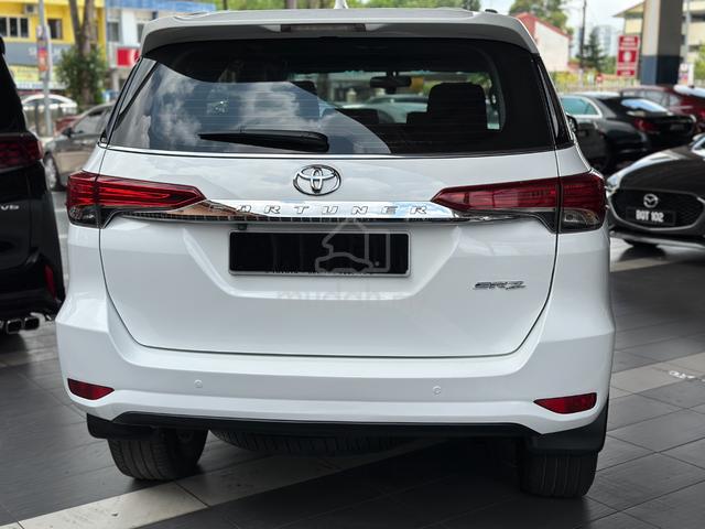 Toyota Fortuner 2.7 good condition! - 5