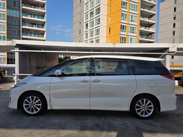 2010 Toyota ESTIMA 2.4 Aeras one owner tip top - 4