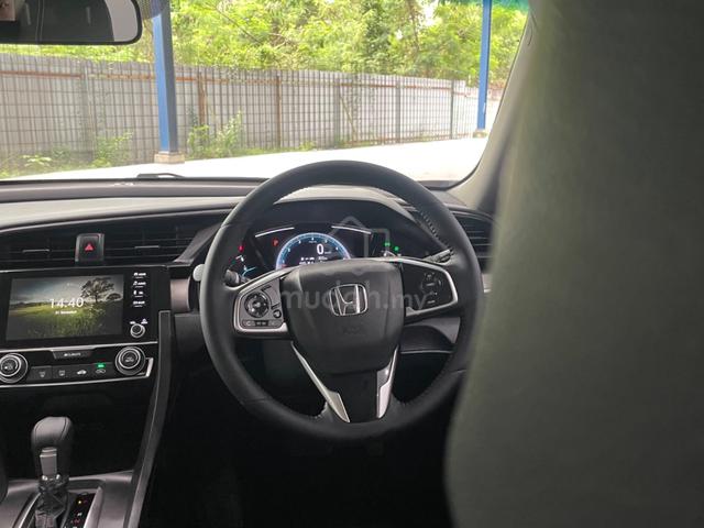 2020 Honda CIVIC 1.8 S (A) - 5