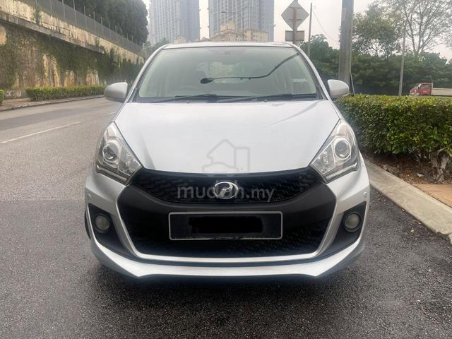 Full servis rekod 2017 Perodua MYVI 1.5 ADVANCE av - 3