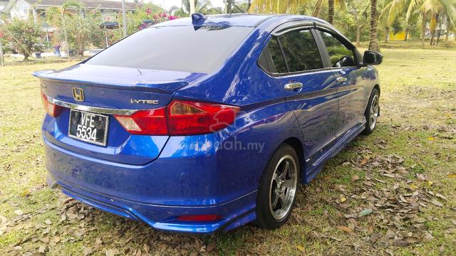 2014 Honda CITY 1.5 V MY14 GM6 (A) - 2