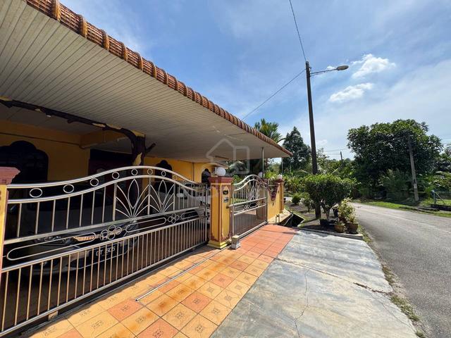 Corner Teres Setingkat Taman Kota Kenari Kulim Untuk dijual 1