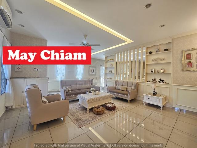 2 Storey Semi-D Fully Renovated Desa Titi Panjang Bukit Mertajam 1