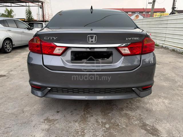 2017 Honda CITY 1.5 E FACELIFT (A) - 5