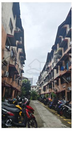Block R -Damansara Damai (2 units) 1