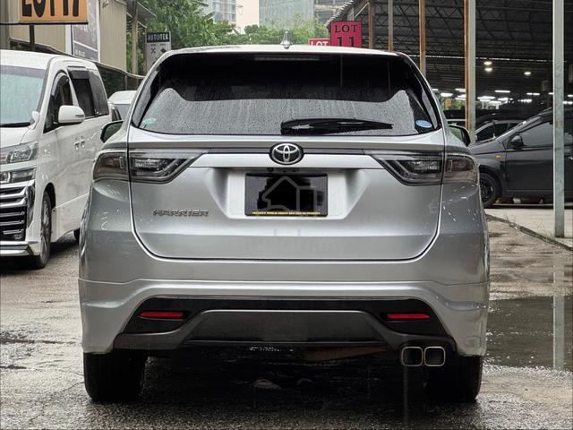 2016 Toyota HARRIER 2.0 PREMIUM ADVANCE PACKAGE - 4