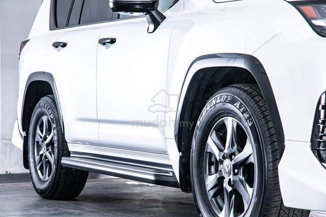 2024 Lexus LX600 Off-Road MODELLISTA ADV LUX PACK - 4