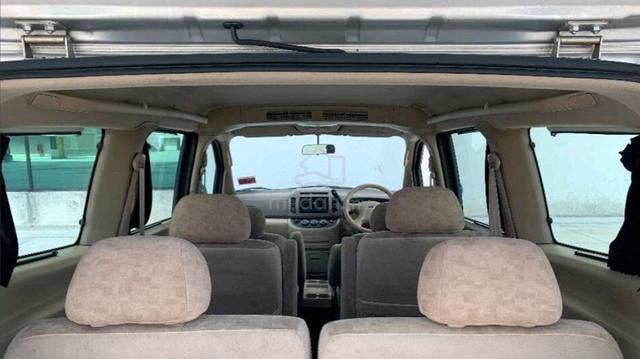 2012 Nissan SERENA 2.0 COMFORT C24 (A) - 5