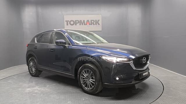 2020 Mazda CX-5 2.0 2WD HIGH SPEC FACELIFT (A) - 4