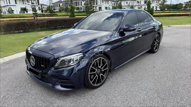 2019 Mercedes Benz C300 2.0 AMG LINE (CKD) (A) - 1