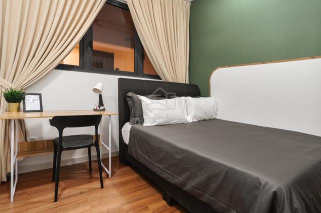Room rental klcc trx cochrane move in early and mid month 1
