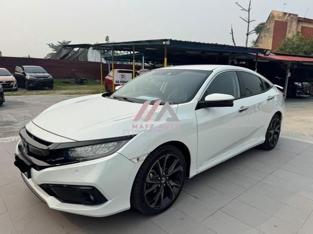 2020 Honda CIVIC 1.5 TC-PREMIUM (A) - 1