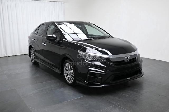 2023 Honda CITY 1.5 V (A) FSR U/WARRANTY 2028 - 3
