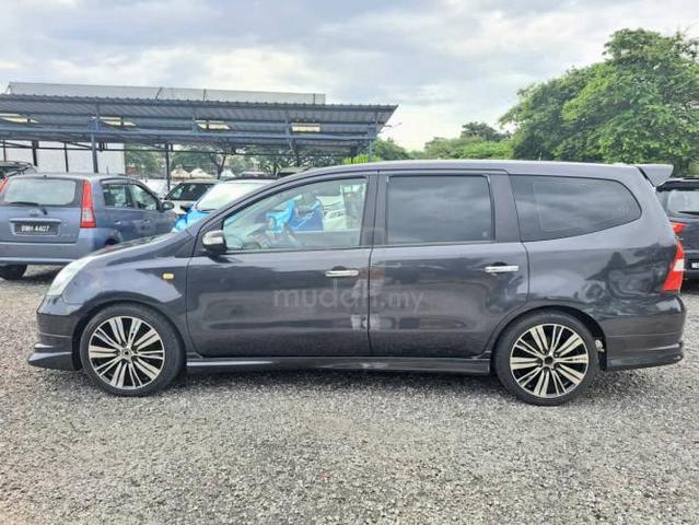 2011 Nissan GRAND LIVINA 1.8 IMPUL (A) - 3