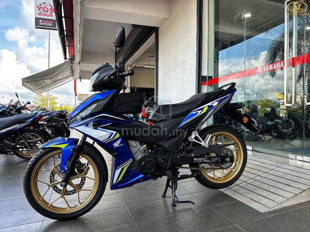 HONDA RS150 rs 150 - Motorcycles for sale in Bandar Sri Sendayan ...