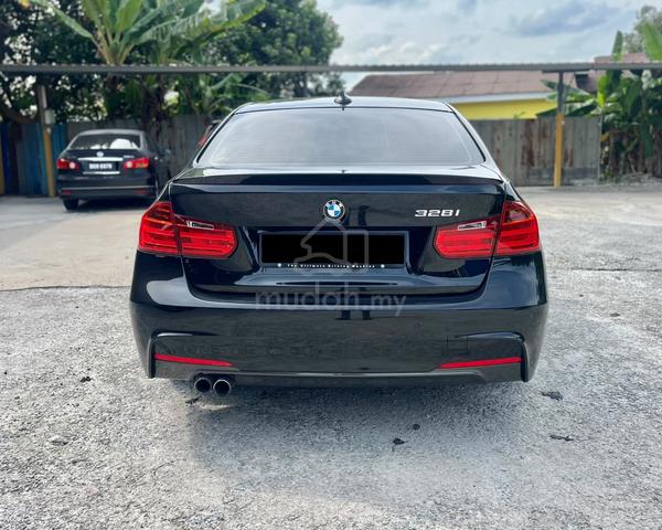 LOAN KEDAI 2014 Bmw 328i 2.0 M SPORTS F30 FULLSPEC - 4