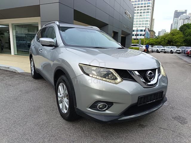 2015 Nissan X-TRAIL 2.0 T32 (A) - 2