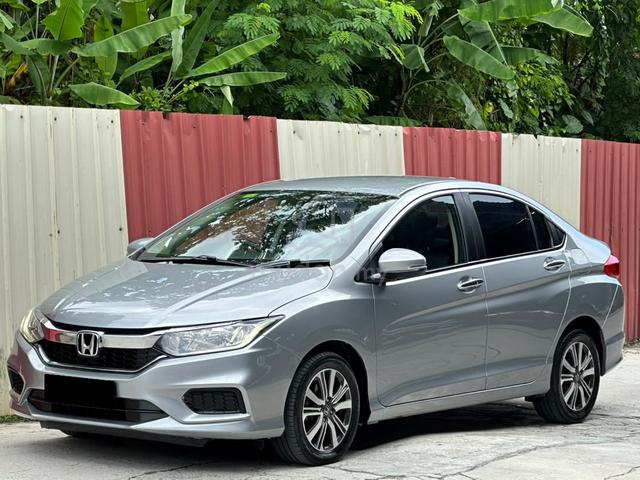 2018 Honda CITY 1.5 E GM6 (A) - 1
