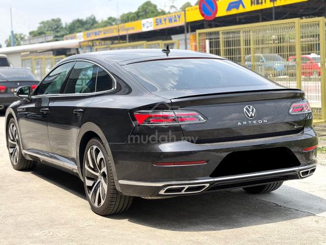 2021 Volkswagen ARTEON 2.0 R-LINE 4MOTION✅10k Milg - 2