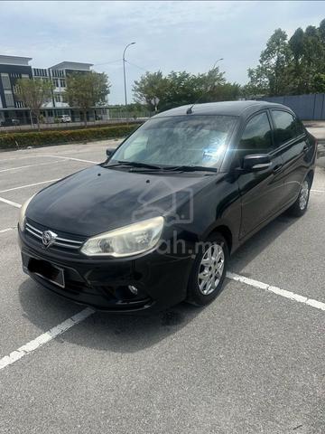 2016 Proton SAGA 1.3 PREMIUM CVT MY16 BT P2-13A - 2