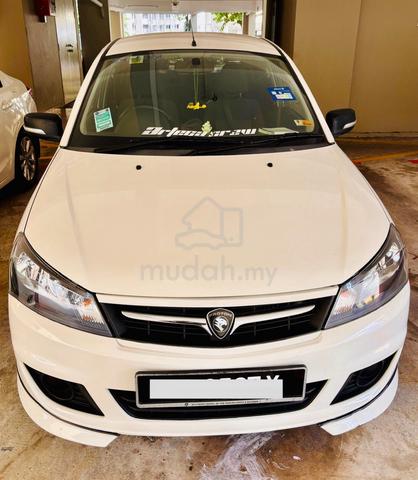 2015 Proton SAGA 1.3 FLX EXECUTIVE MY08 FACELIFT - 2