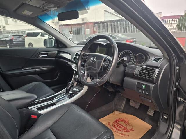 2016 Honda ACCORD 2.0 VTI-L MY2013 (A) - 4