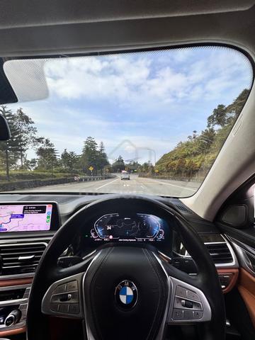 2019 Bmw 740Le xDrive 3.0L (A) - 3