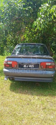 2001 Proton WIRA 1.3 A/B GL (M) - 2