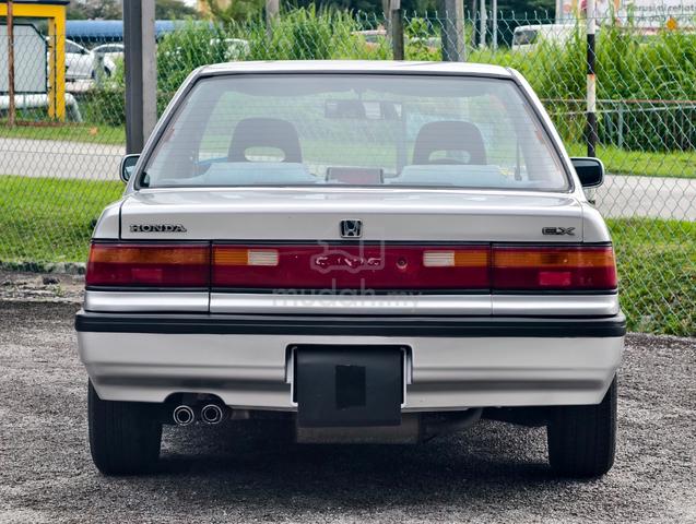 1991 Honda CIVIC 1.5 E-EG8 (M) - 2