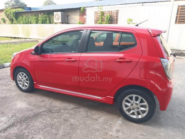 2016 Perodua AXIA 1.0 SE (A) - 3