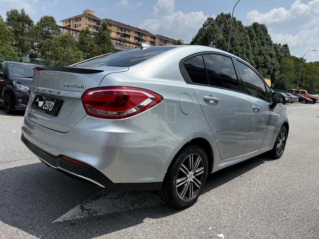 2020 L/KEDAI Proton PERSONA 1.6 PREMIUM (A) MUKA1K - 2