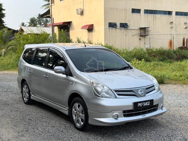 2011 Nissan GRAND LIVINA 1.6 IMPUL (A) - 1