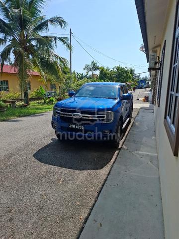2022 Ford RANGER 2.0 XLT PLUS (A) - 4