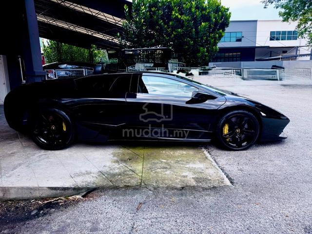 2008 Lamborghini MURCIELAGO 6.5 LP640 (A) - 3