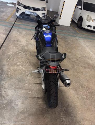 2024 Yamaha R15 v4 monster Energy Edition🏍🇲🇾 - photo 2 of 10