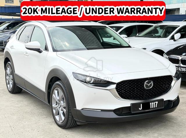 2024 Mazda CX-30 2.0 2WD HIGH+✅20k Mileage (A) - 1