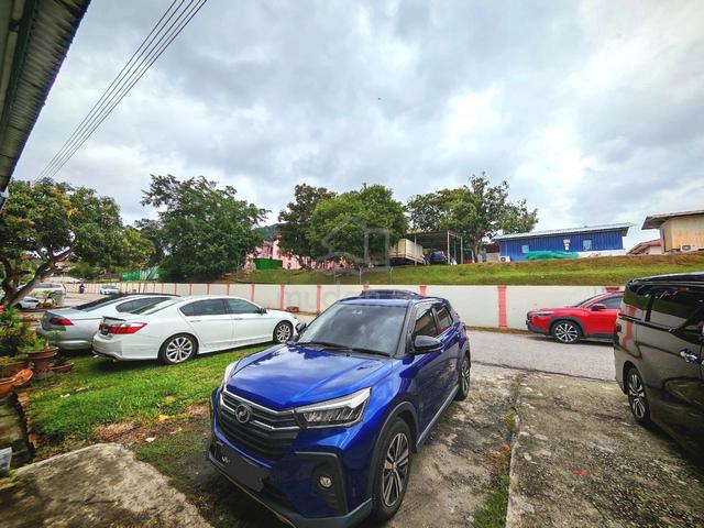 Rumah tepi Hospital❗Taman Mewah Batu Pahat 1